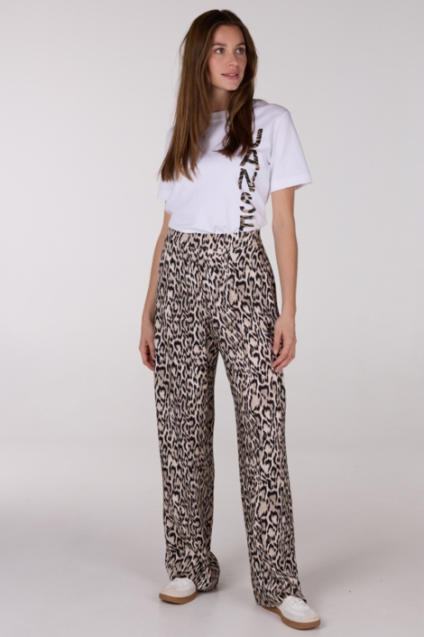 Juffrouw Jansen romana ss25 broek wa 429 wide